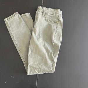 Maurice’s Jegging Green Size Small